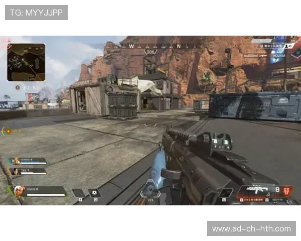 《ApexLegends》“极夜底域”地图上线，战术层出不穷！