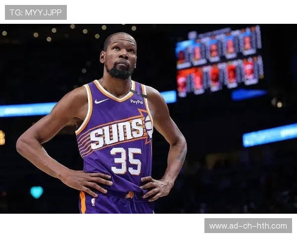 太阳靠杜兰特及时止血,凤凰重新控制节奏